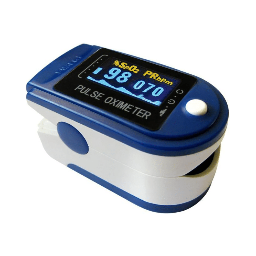AccuSure CMS50D OLED Pulse Oximeter - Image 1