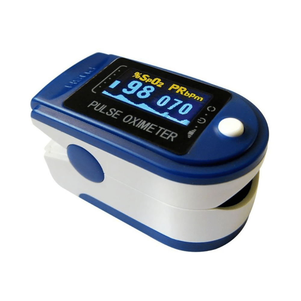 AccuSure CMS50D OLED Pulse Oximeter - Image 4