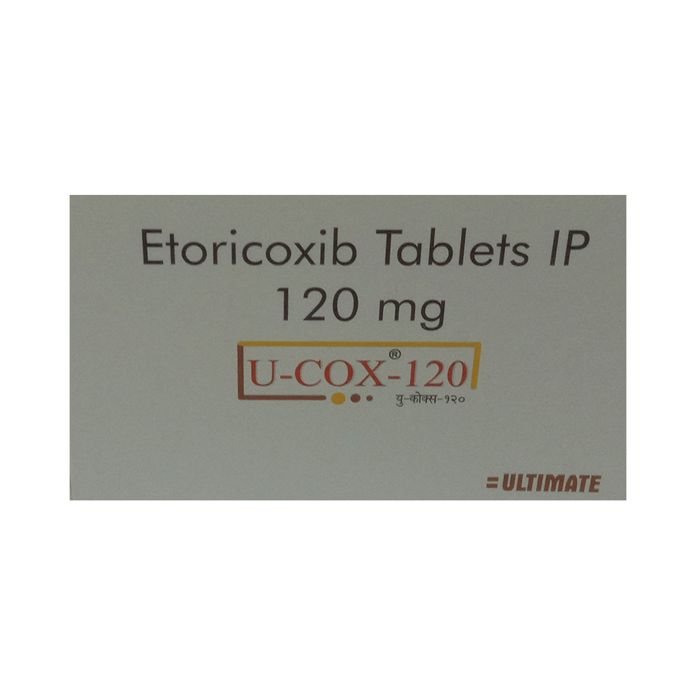 U-Cox 120 Tablet - Image 1