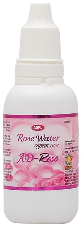 ADPL Rose Water