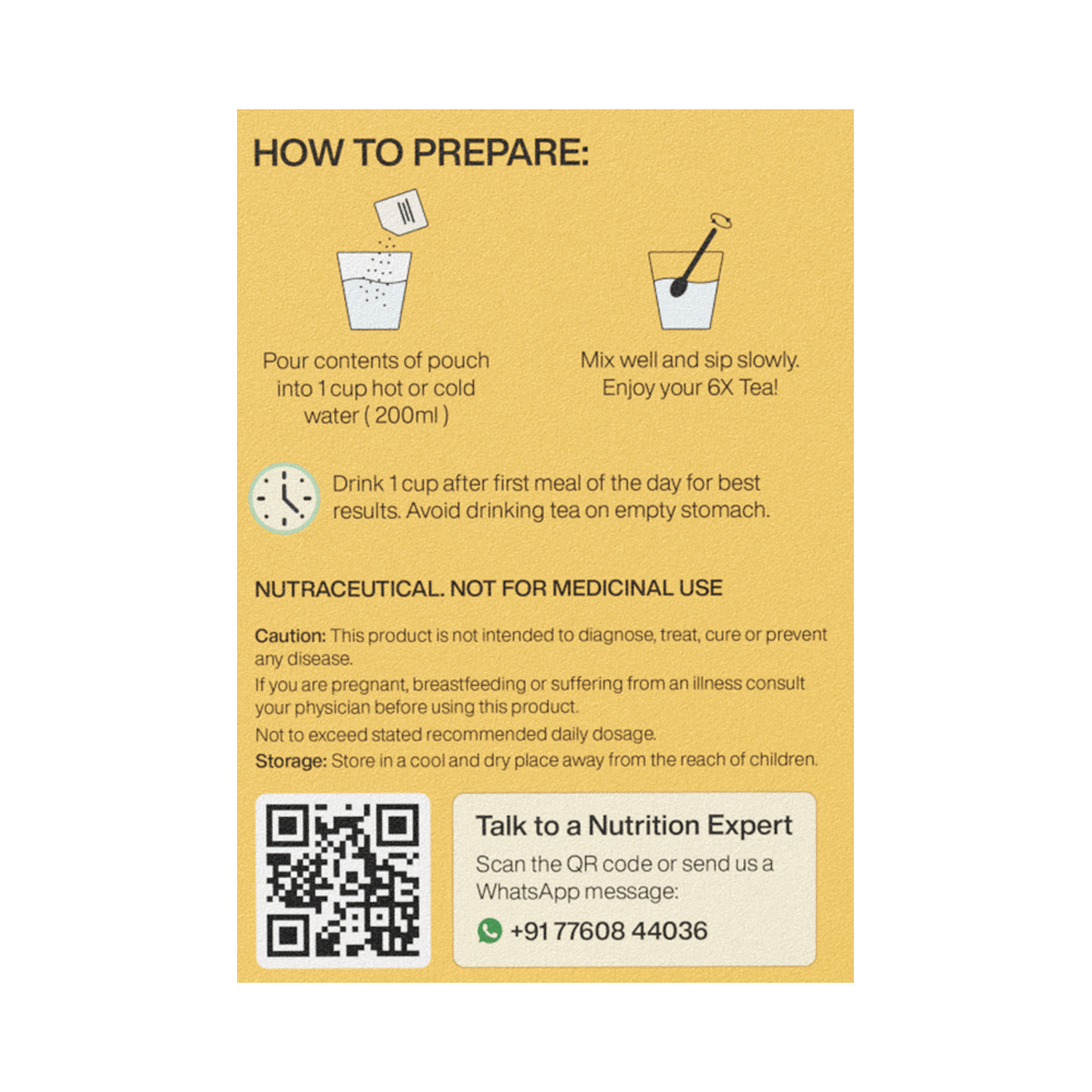 myDaily Thyroid  Balance for Hormonal  Balance and Thyroid Management (2.75gm Each) Lemon - Image 3