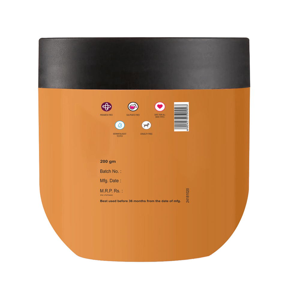 The Bath Store Mandarin Orange Body Yogurt - Image 3