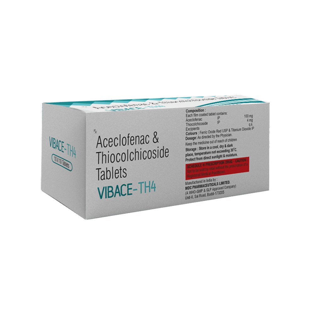 Vibace-TH4 Tablet - Image 2