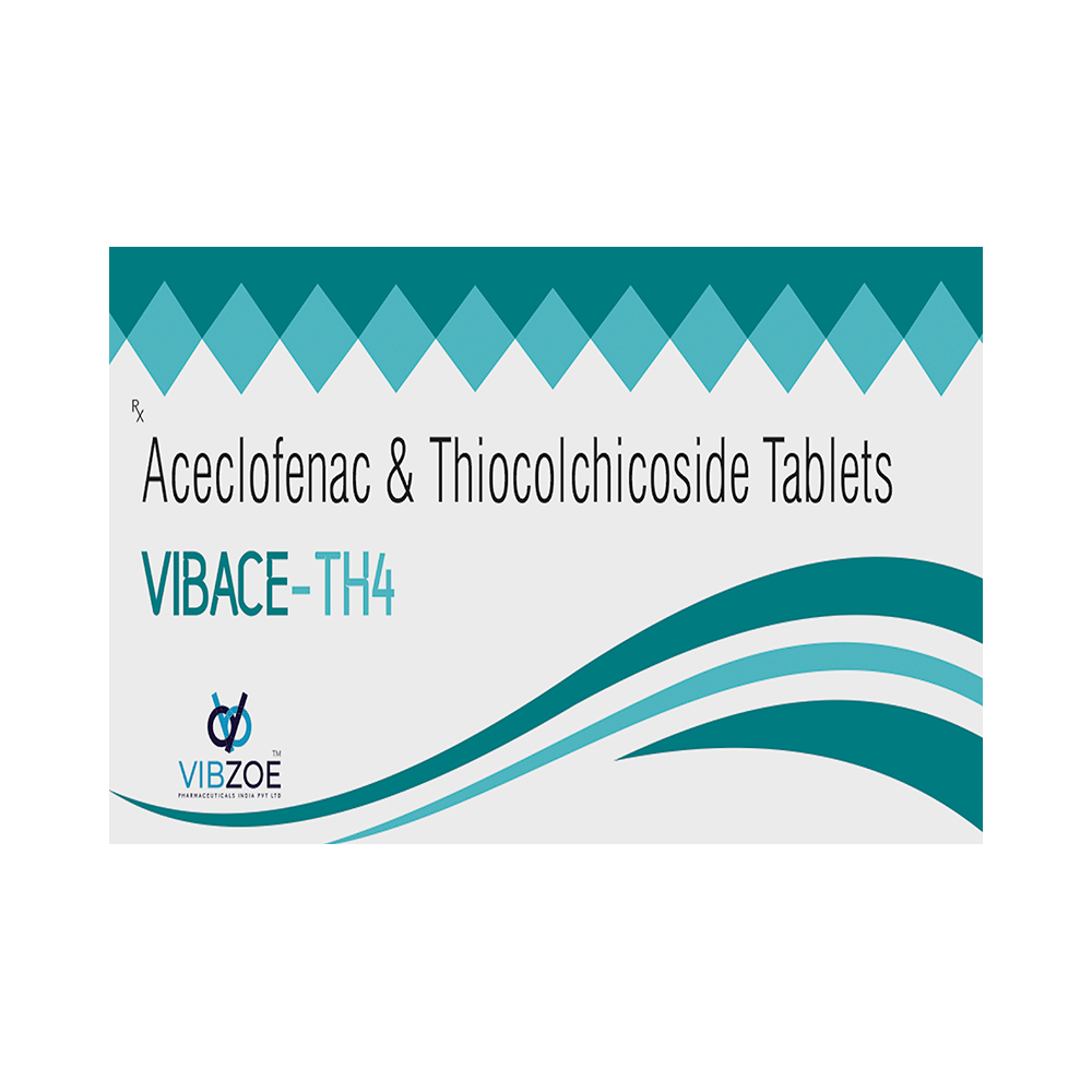 Vibace-TH4 Tablet - Image 1