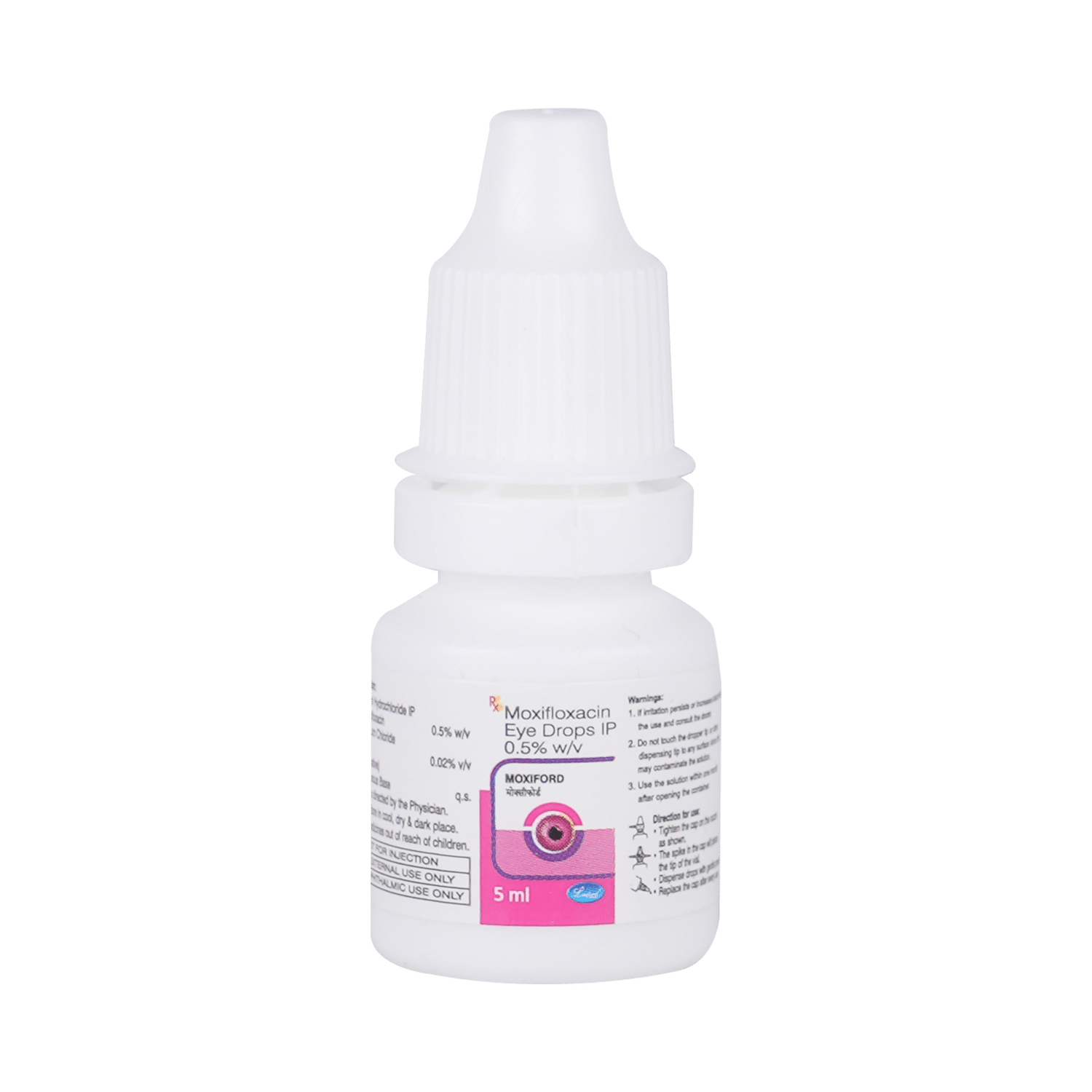 Moxiford Eye Drop - Image 5