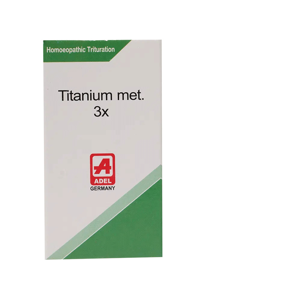 ADEL Titanium Met. Dilution 3X