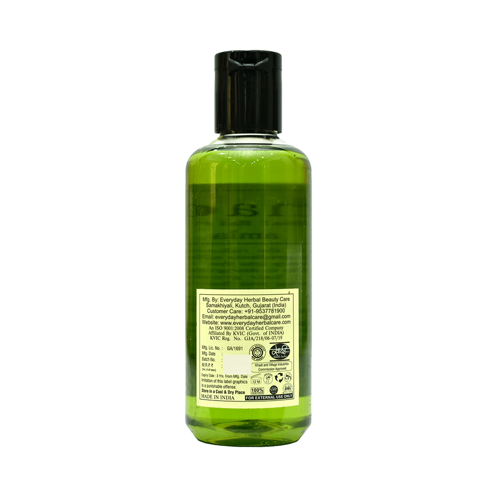 Khadi Herbal Hair Oil Amla - Image 2