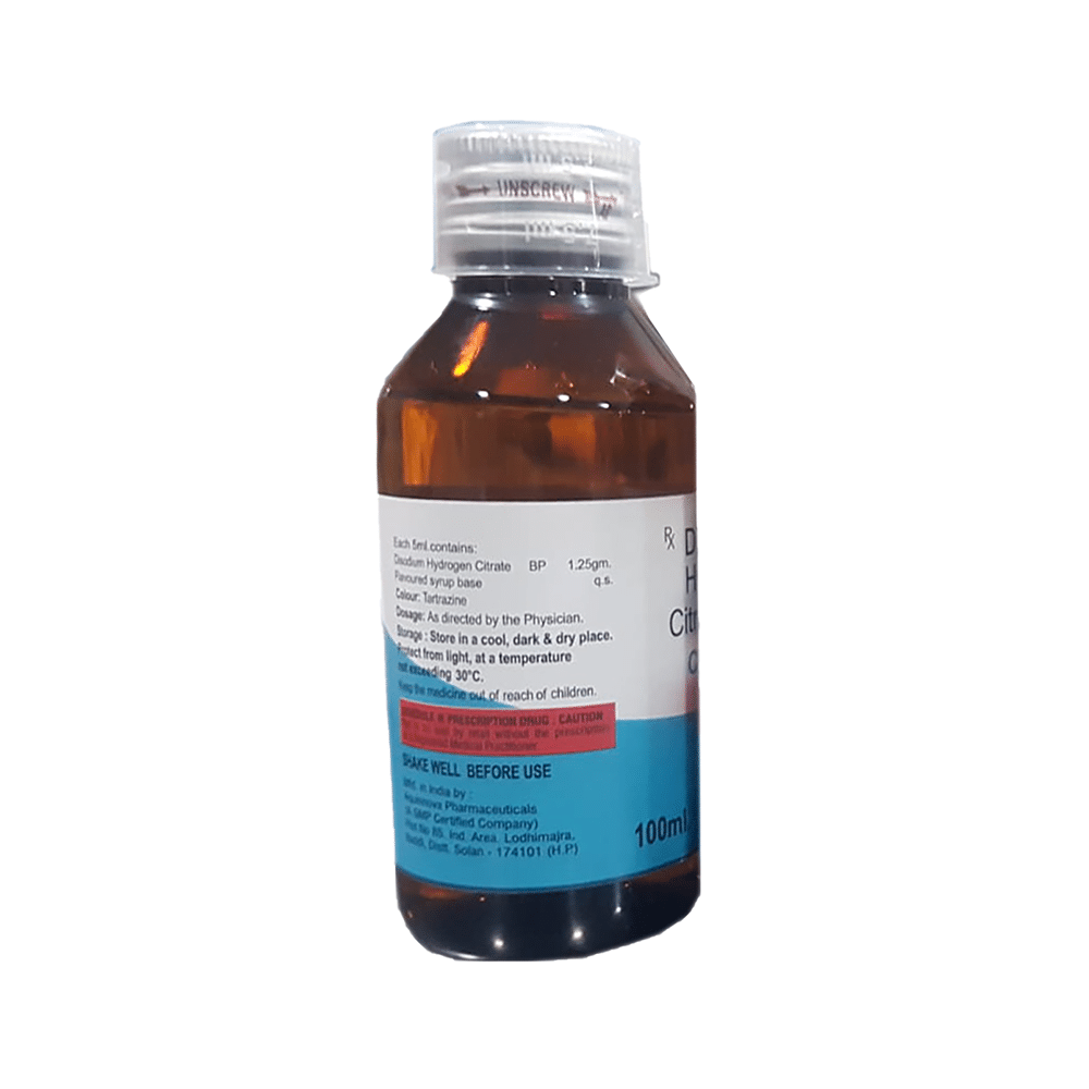 Citrasure Syrup - Image 2