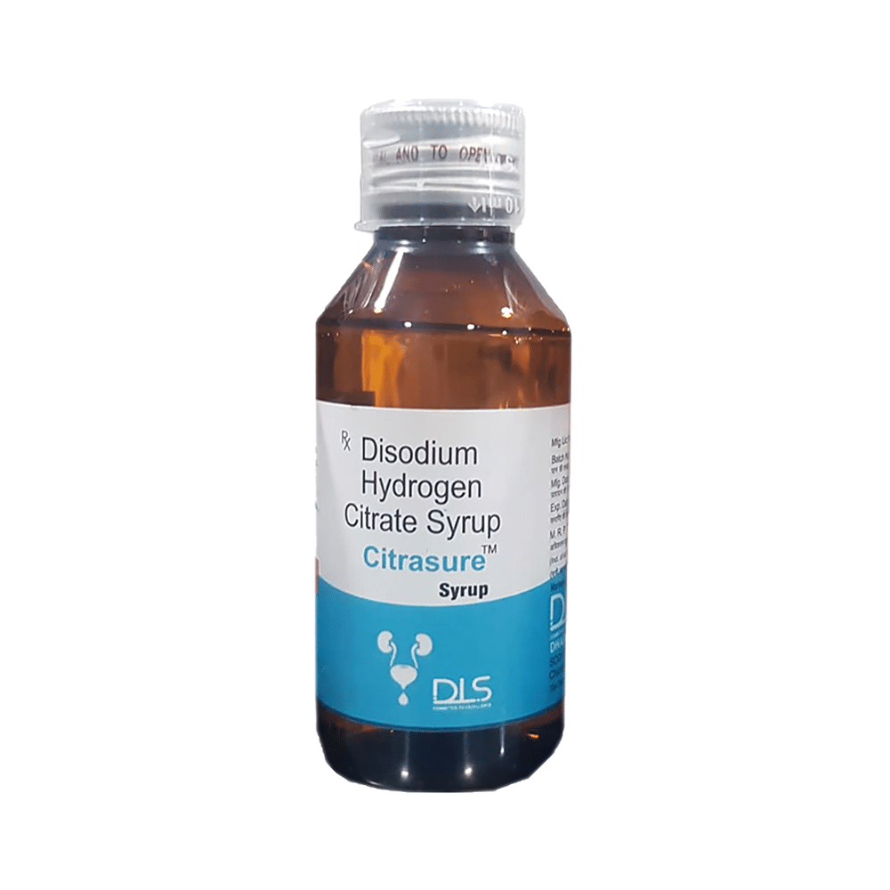 Citrasure Syrup