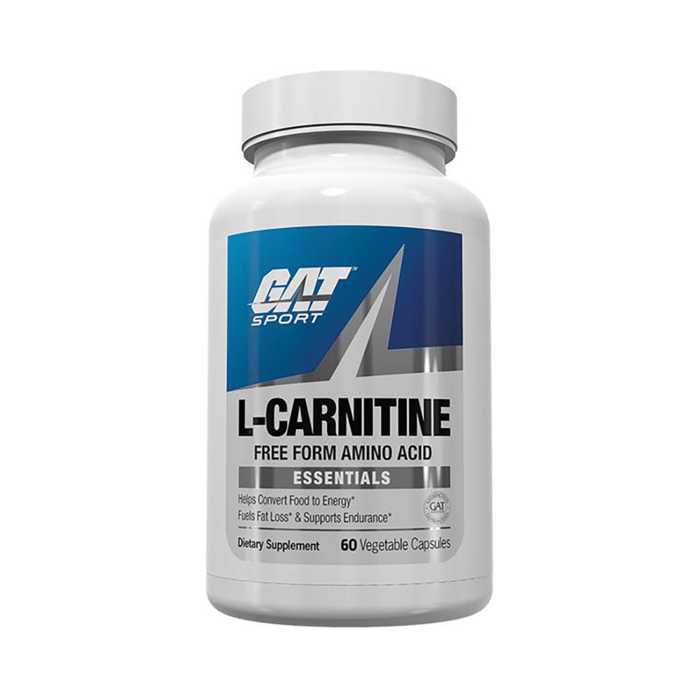 GAT Sport L Carnitine Vegetable Capsule - Image 1