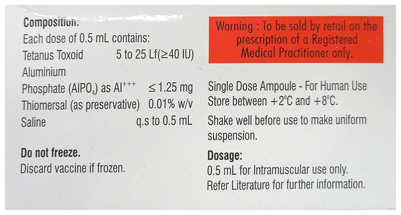 AbhayTOX Vaccine - Image 2