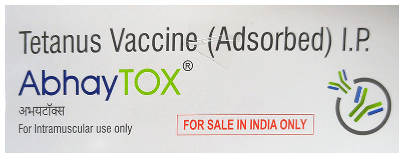 AbhayTOX Vaccine