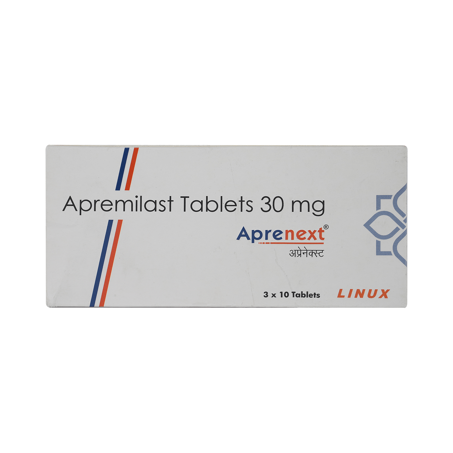 Aprenext 30mg Tablet - Image 2