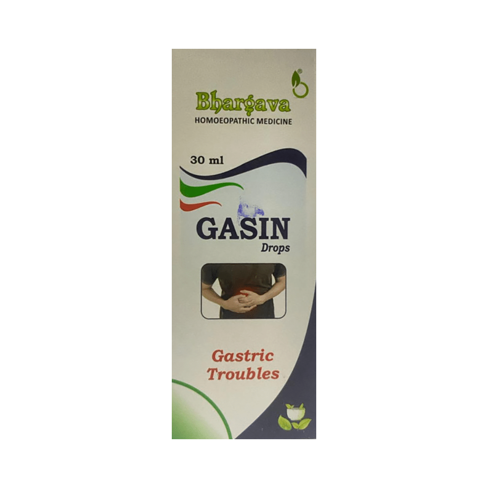 Bhargava Gasin Oral Drops