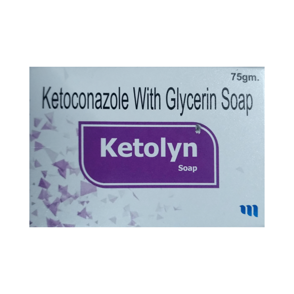 Ketolyn 1% Soap - Image 1