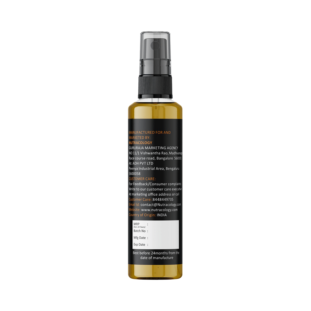 Nutracology Erekt Power Oil - Image 4