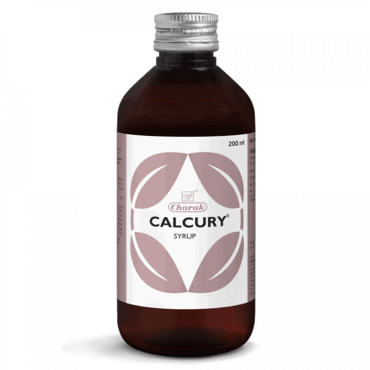 Charak Calcury Syrup - Image 1