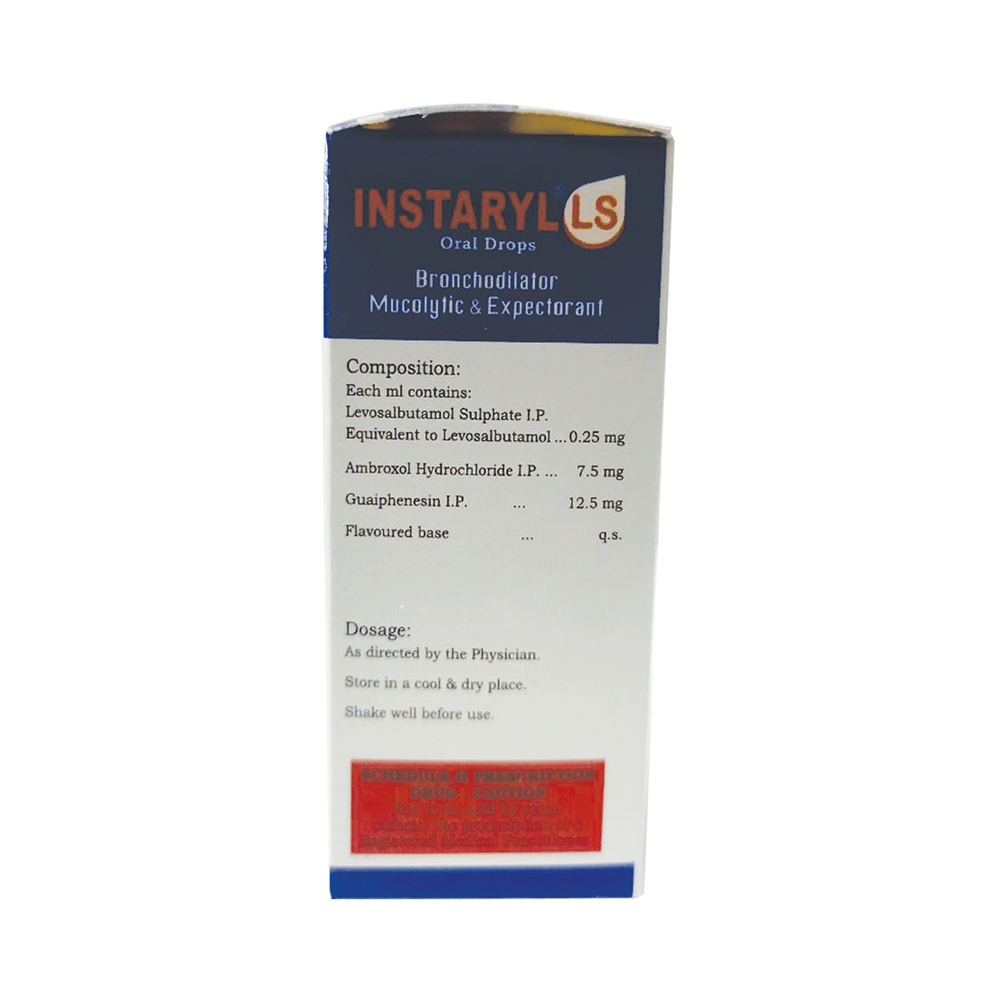 Instaryl LS Oral Drops - Image 2