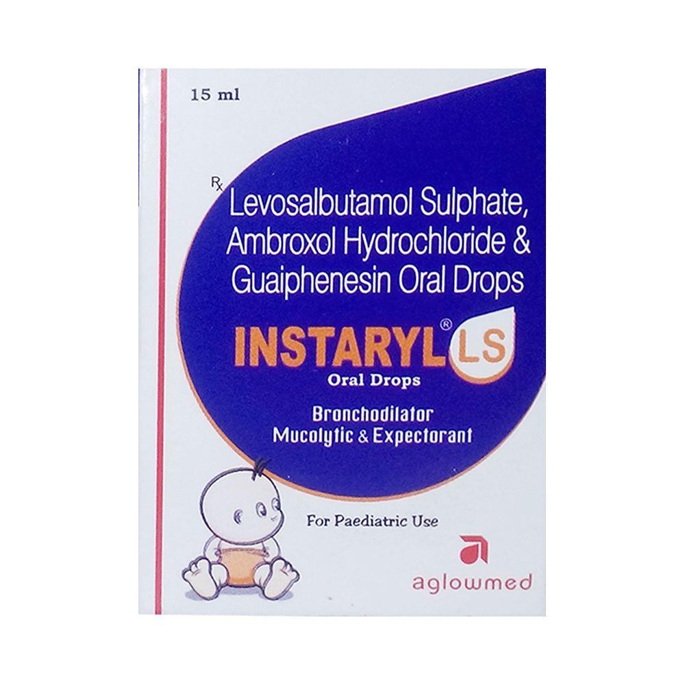 Instaryl LS Oral Drops - Image 1