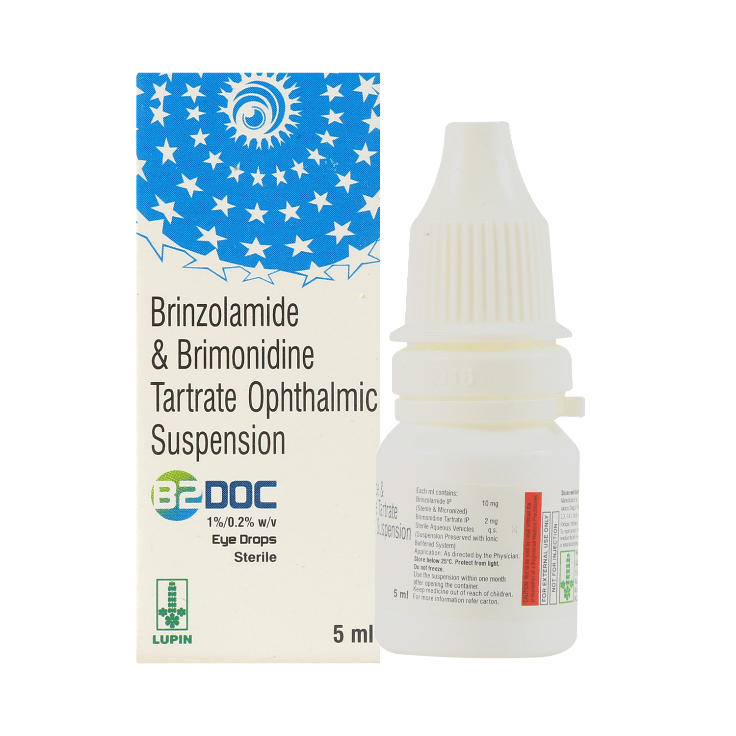 B2 Doc Eye Drop