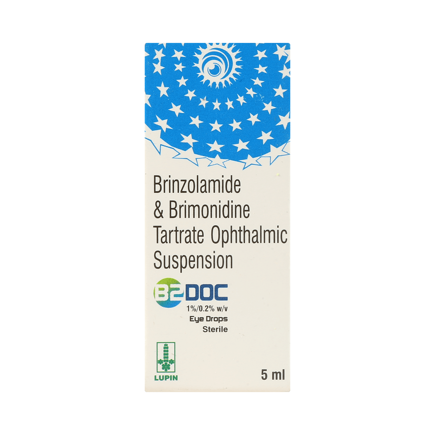 B2 Doc Eye Drop - Image 2