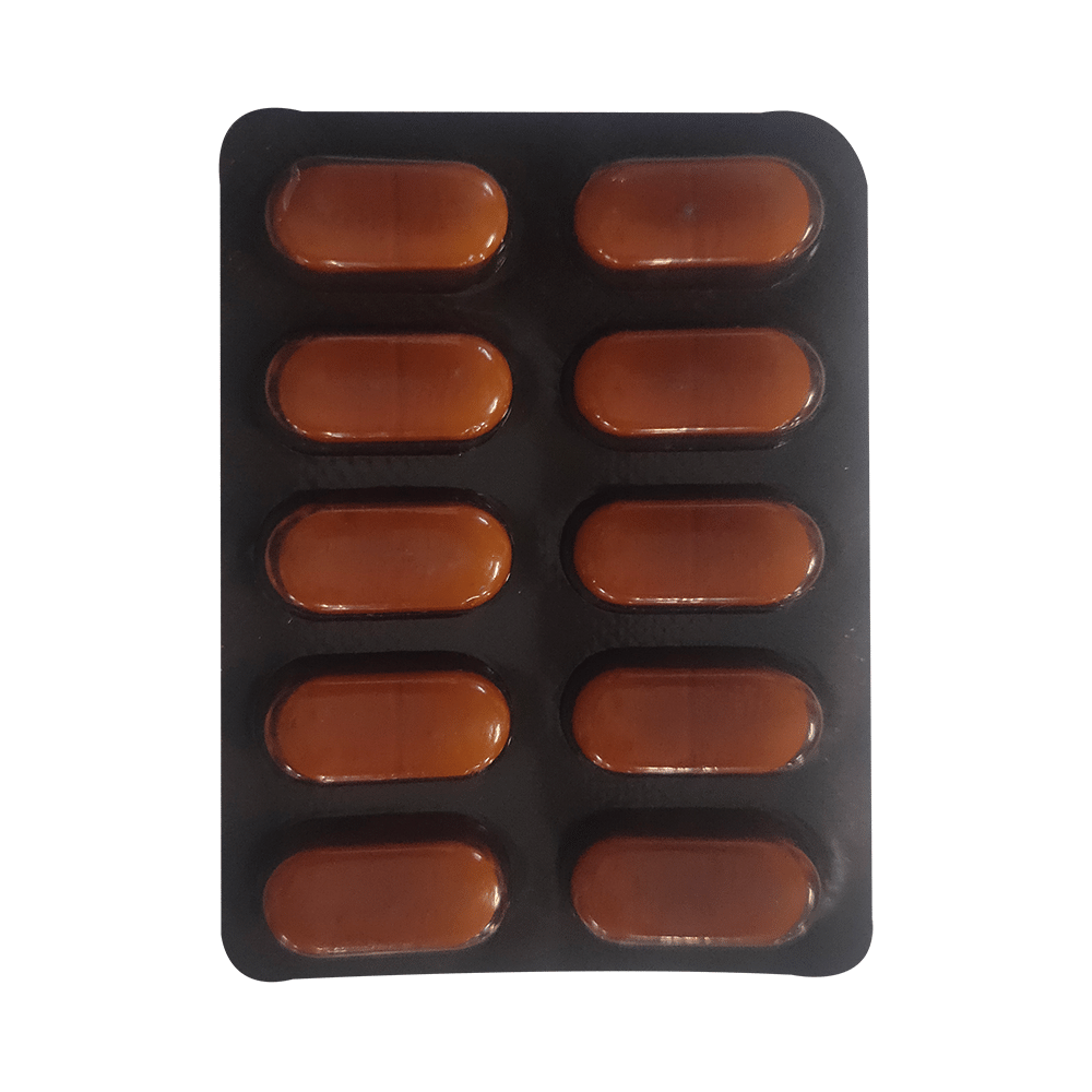 Trance MF 500mg/250mg Tablet - Image 2