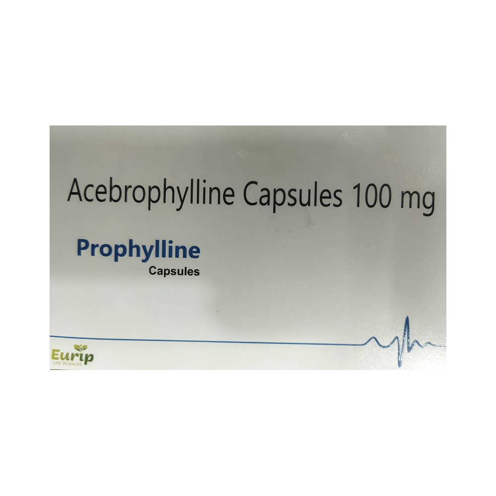 Prophylline Capsule - Image 1