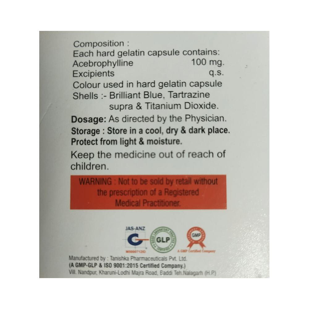 Prophylline Capsule - Image 2