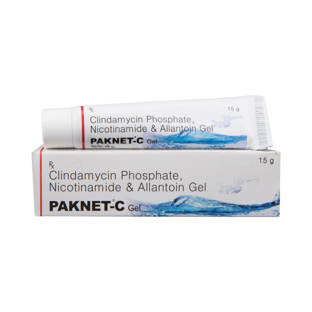 Paknet-C Gel - Image 1