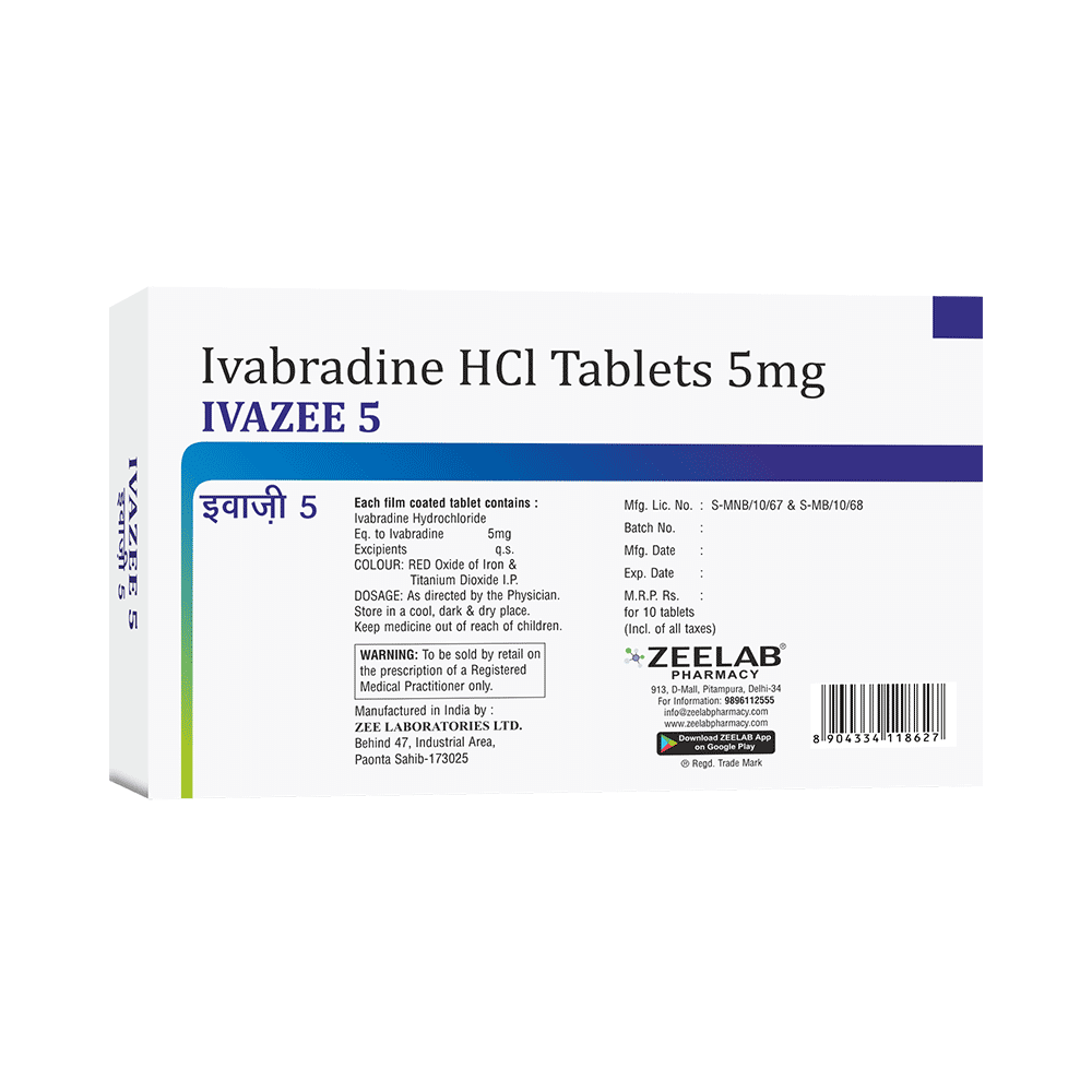 Ivazee 5 Tablet - Image 2