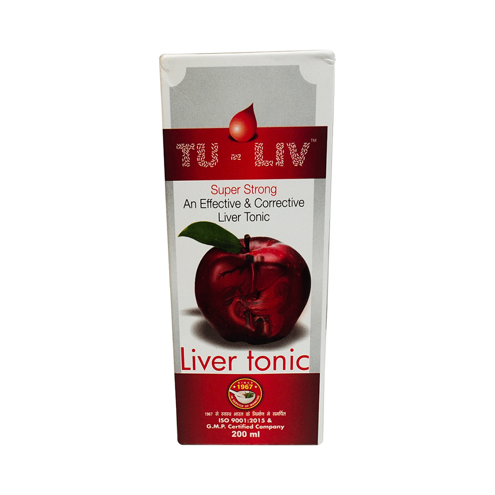 Tu-Liv Liver Tonic - Image 1