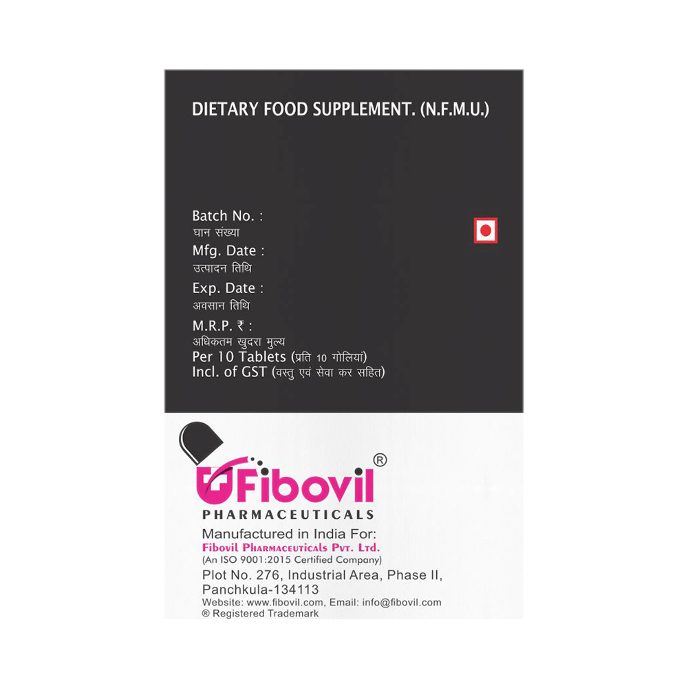 Calovil CQ Tablet - Image 3