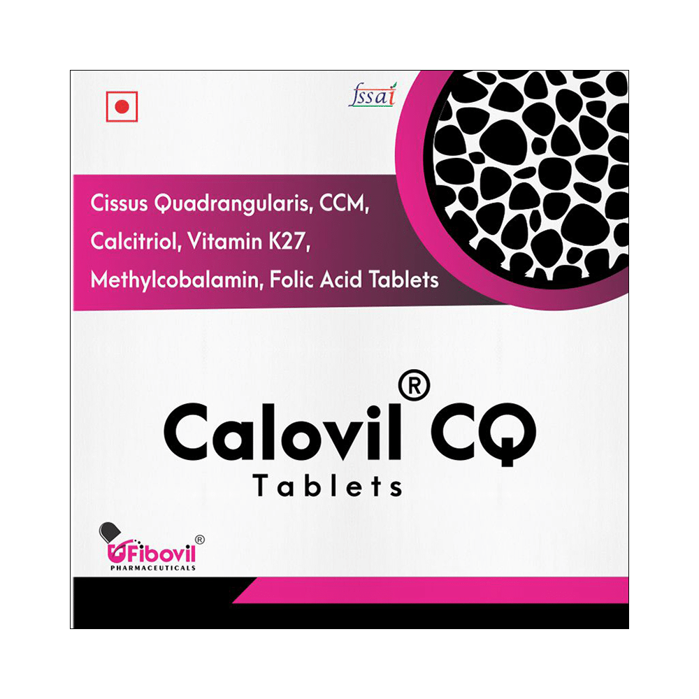 Calovil CQ Tablet
