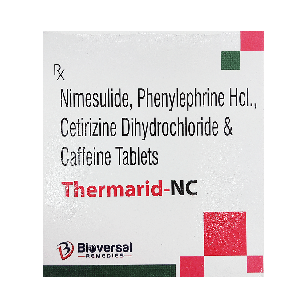 Thermarid-NC Tablet