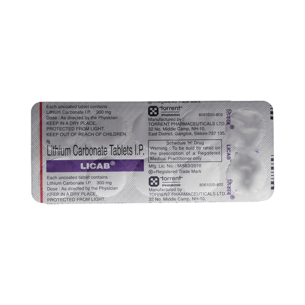 Licab Tablet - Image 5