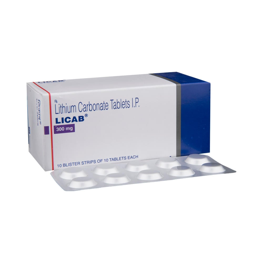 Licab Tablet - Image 1