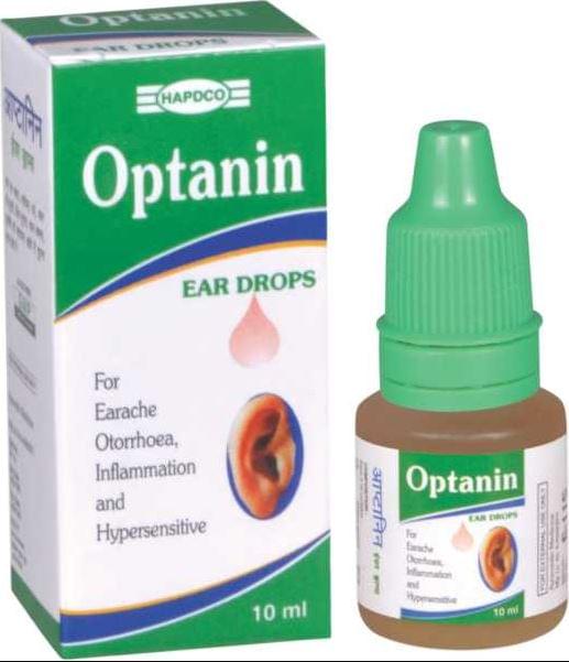 Hapdco Optanin Ear Drop - Image 2
