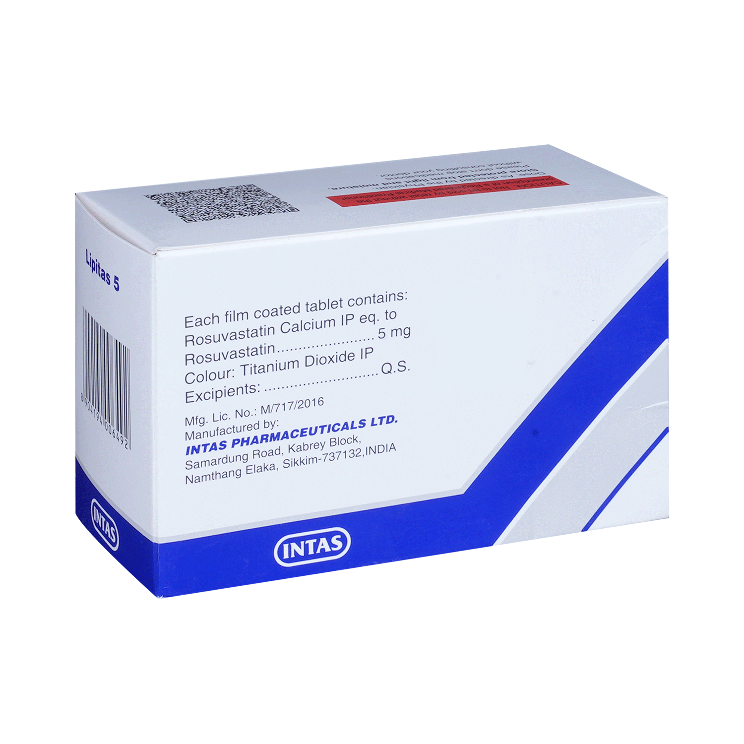 Lupisit D 10mg/50mg Tablet - Image 4