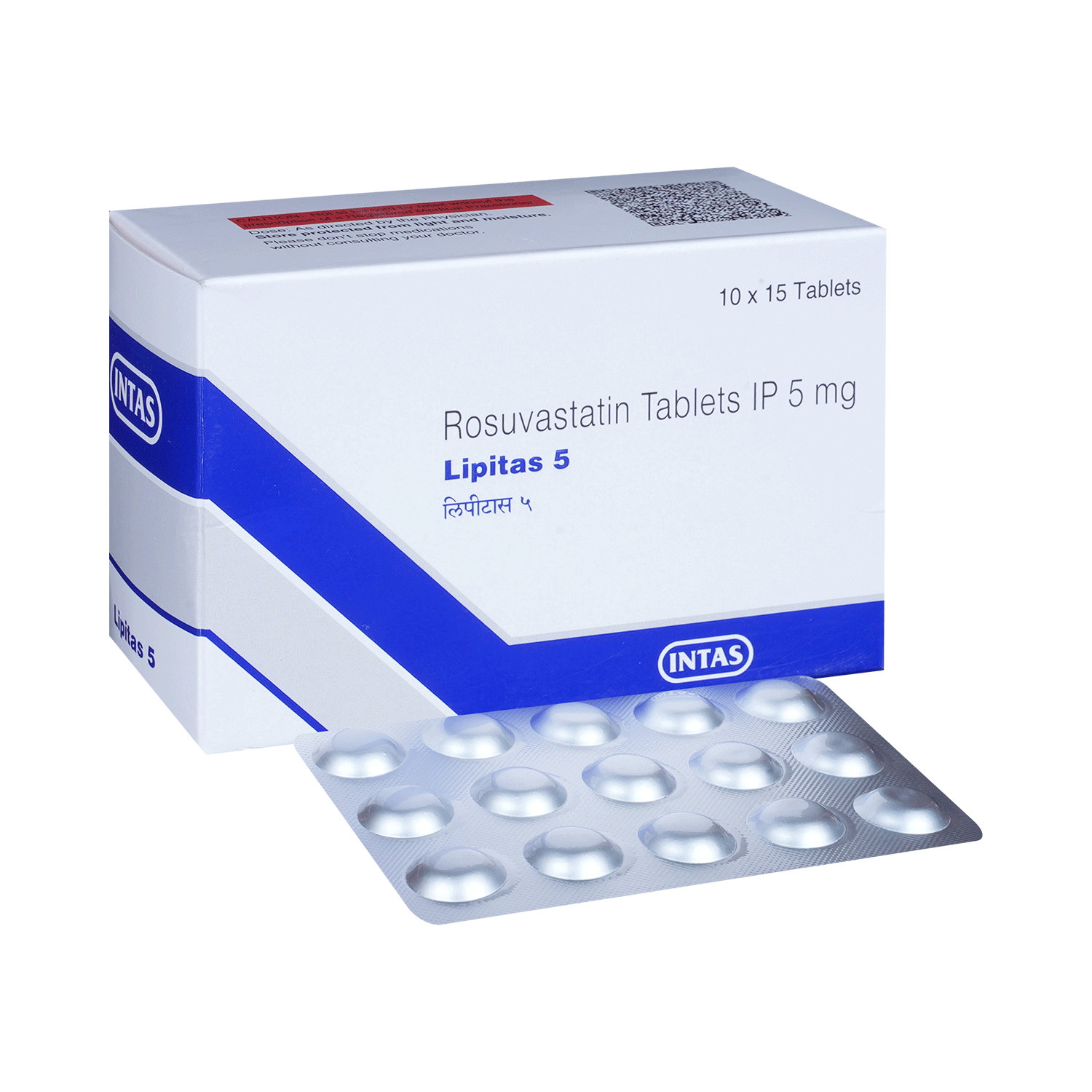 Lupisit D 10mg/50mg Tablet