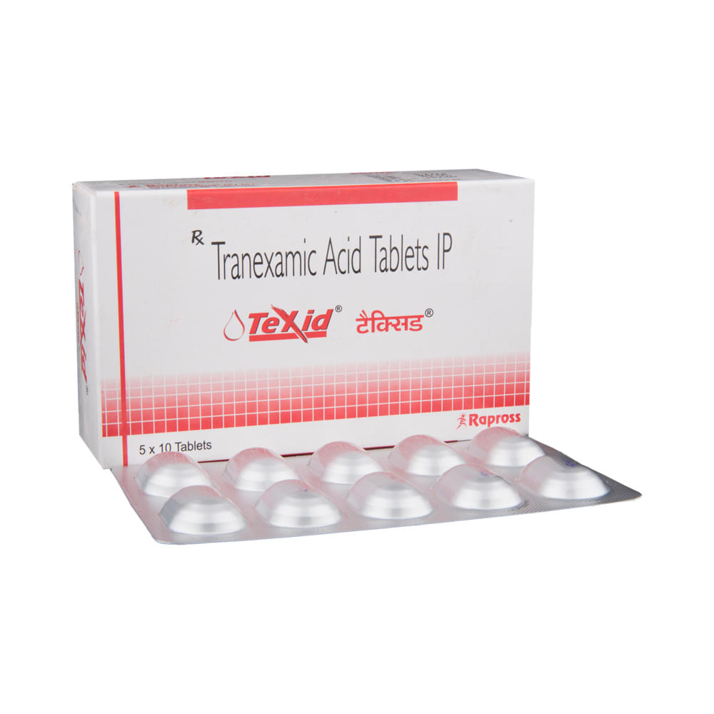 Texid Tablet - Image 1