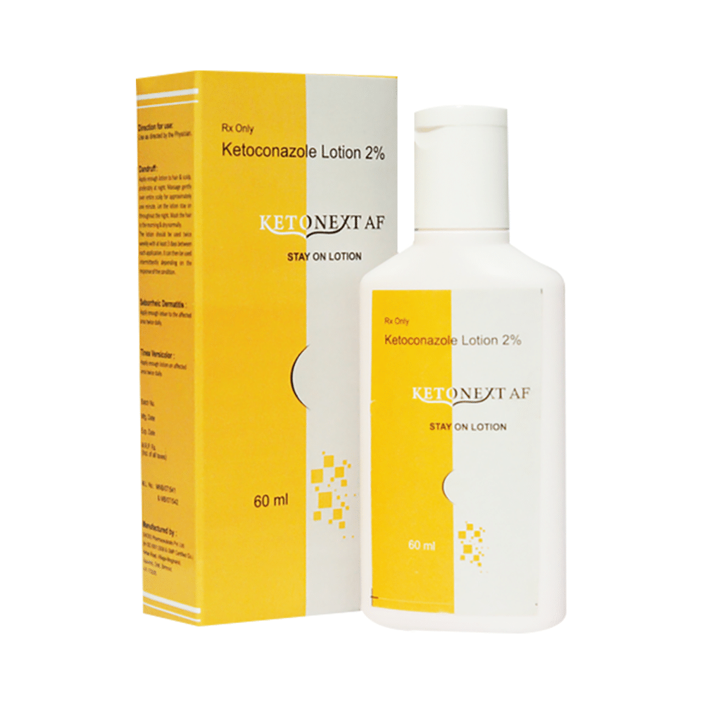Ketonext AF Lotion - Image 1