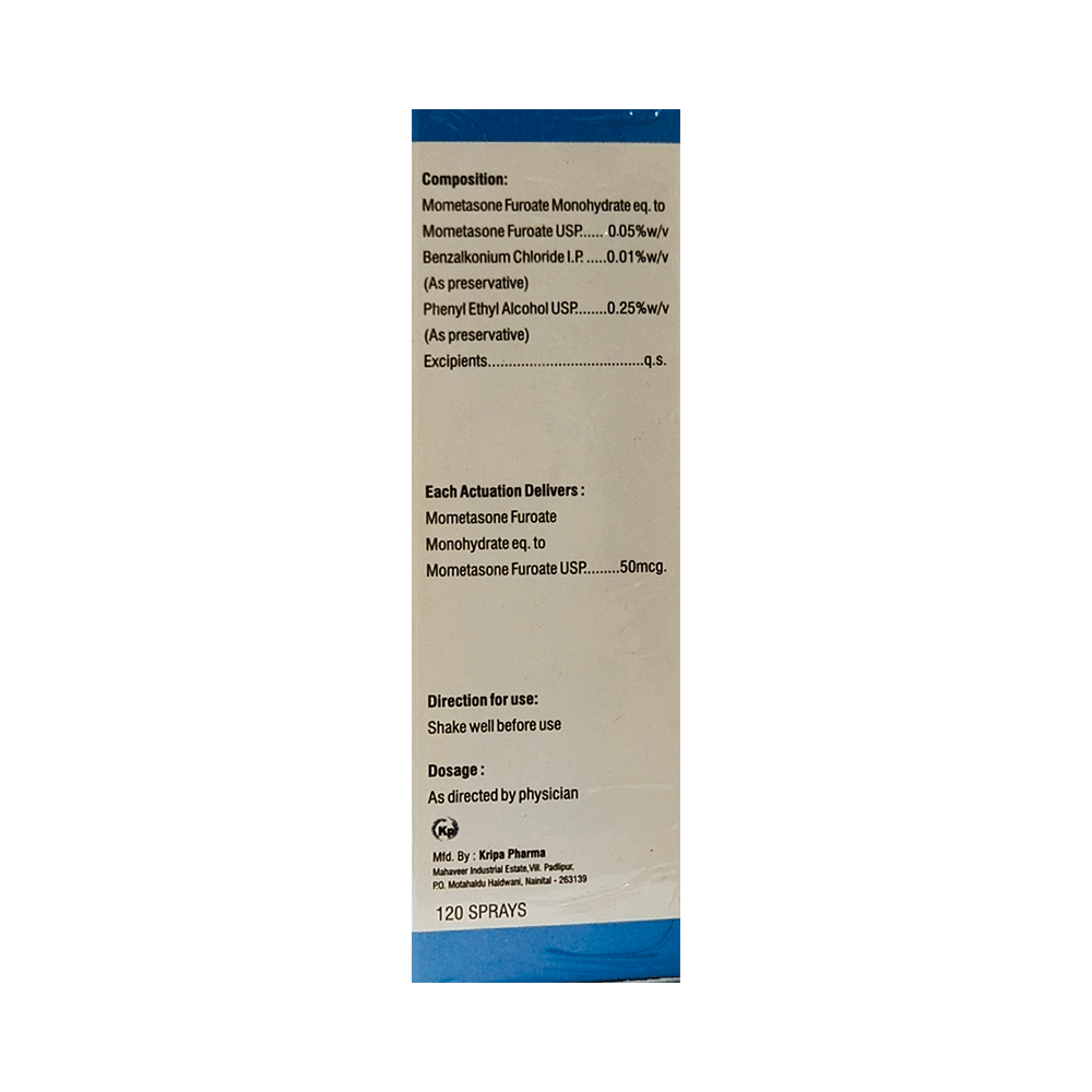Mist-M Nasal Solution - Image 2