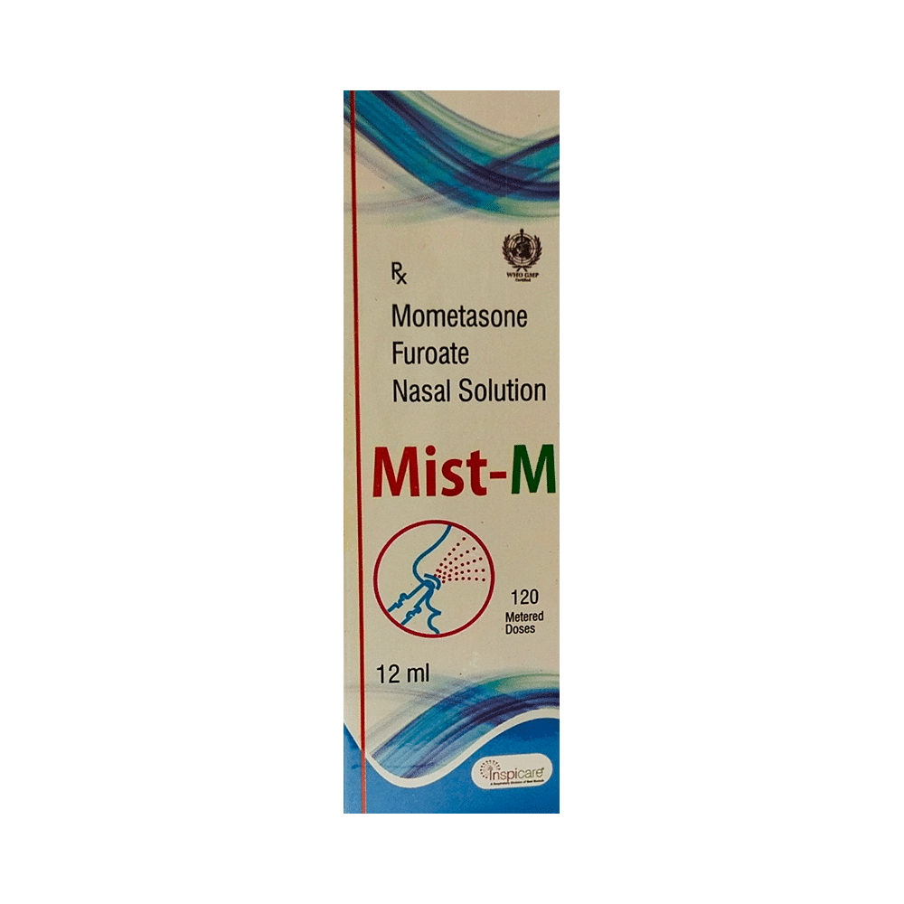 Mist-M Nasal Solution - Image 1