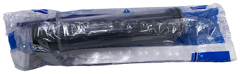 Hi-Tech Single Use Syringe - Image 2