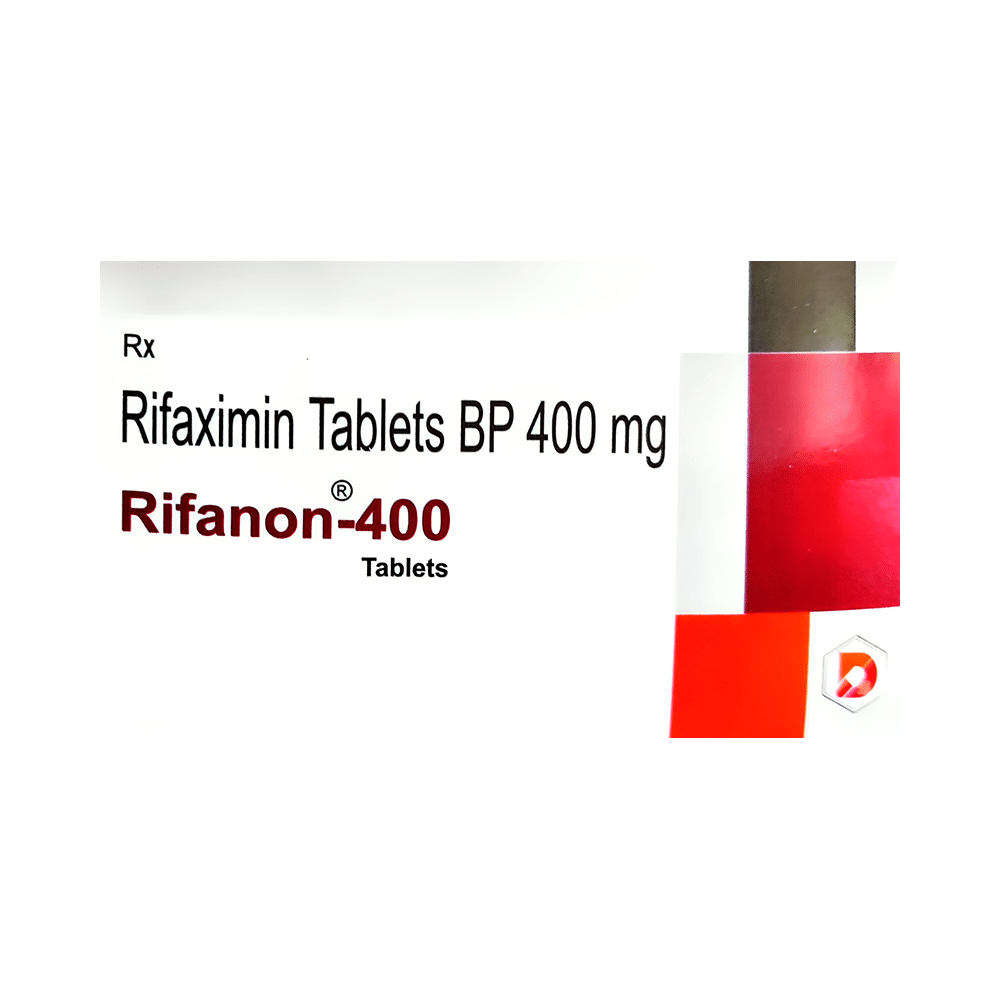 Rifanon 400 Tablet