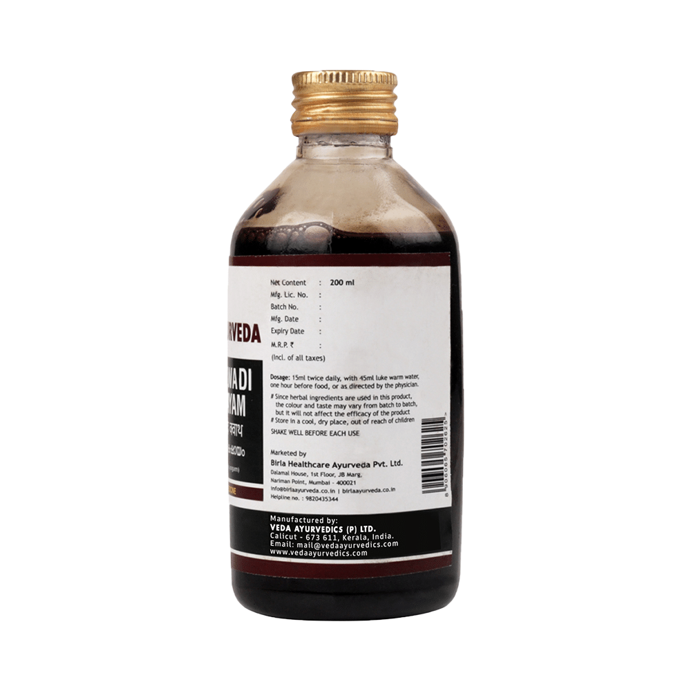 Birla Ayurveda Chiruvilwadi Kashayam - Image 3