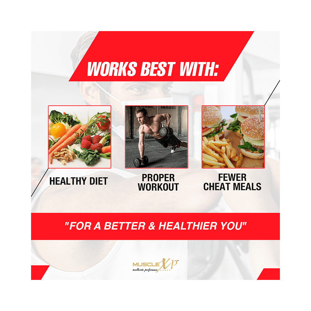 MuscleXP Zinc Complex Vitamins & Minerals Daily Vital Tablet (60 Each) - Image 6