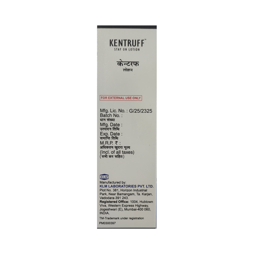 Kentruff Stay On Lotion - Image 3
