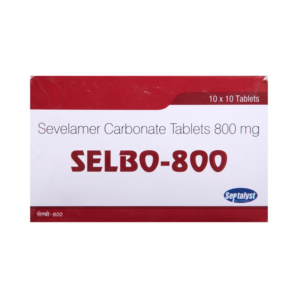 Selbo 800 Tablet - Image 2