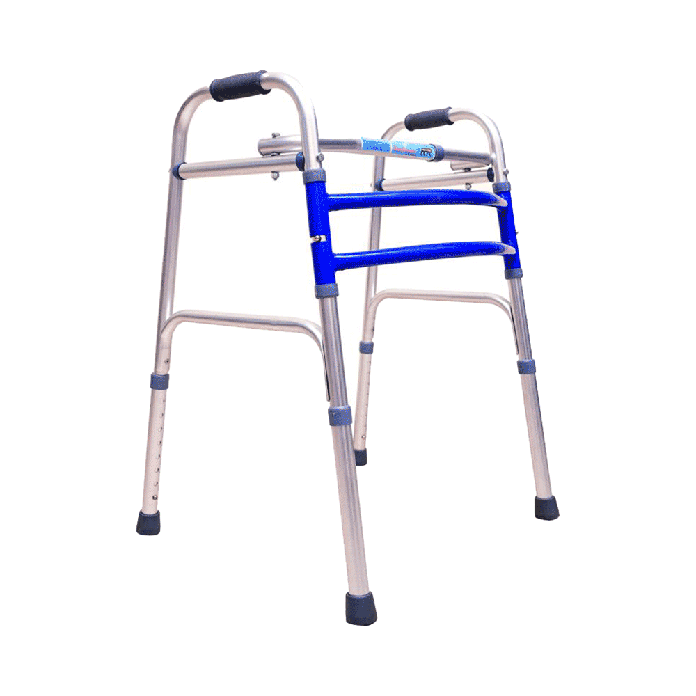 Dr. Seibert Folding Walker (CRC) - Image 1